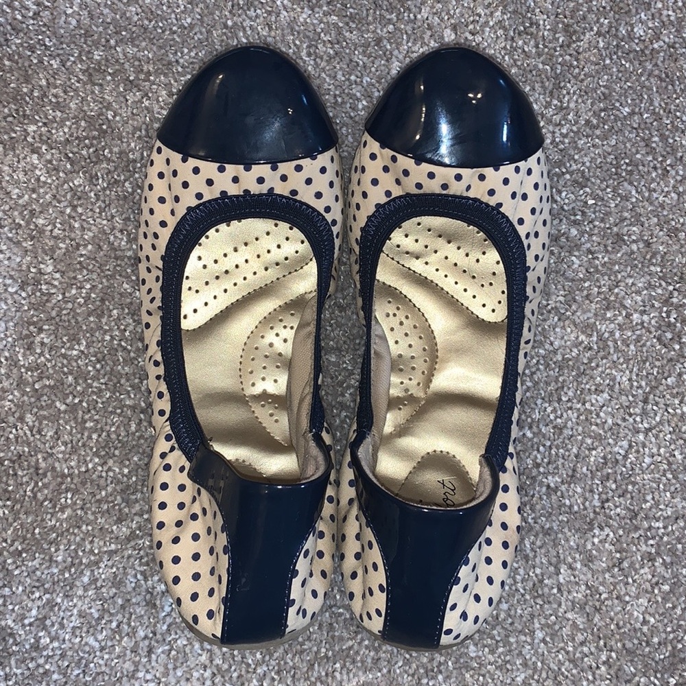 Dexflex Comfort flats!